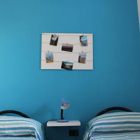 Casa Pélagos A 50mt Dal Mare Appartement Nicotera