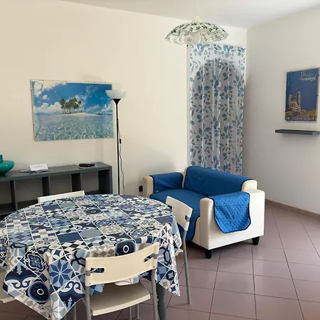 Casa Pelagos A 50mt Dal Mare * 尼科泰拉