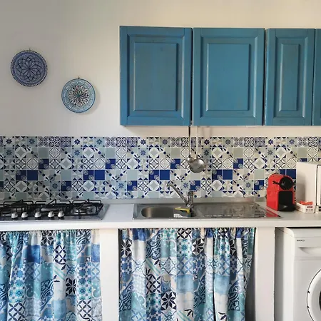 Casa Pélagos A 50mt Dal Mare