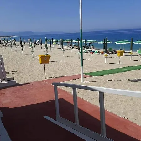 Casa Pelagos A 50mt Dal Mare Nicotera