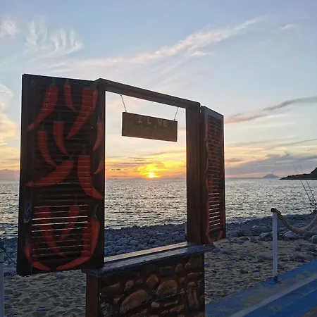 Casa Pélagos A 50mt Dal Mare Appartamento Nicotera