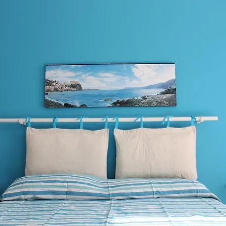 아파트 Casa Pelagos A 50mt Dal Mare 니코테라 마리나