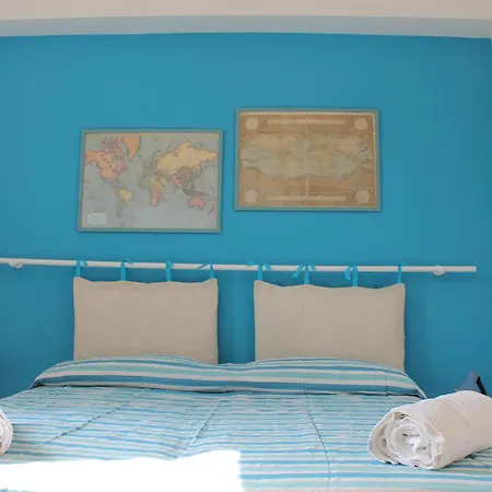 Casa Pelagos A 50mt Dal Mare *