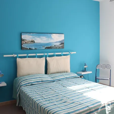 דירה Casa Pelagos A 50mt Dal Mare ניקוטרה