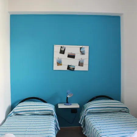 Appartamento Casa Pélagos A 50mt Dal Mare Nicotera