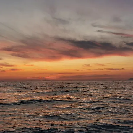 Casa Pelagos A 50mt Dal Mare דירה