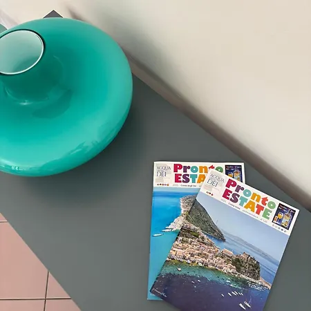 Appartamento Casa Pélagos A 50mt Dal Mare