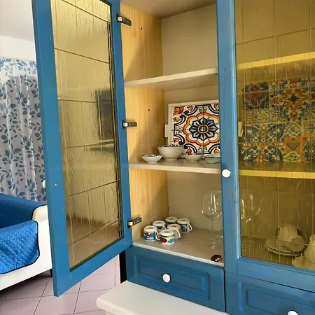 Lejlighed Casa Pelagos A 50mt Dal Mare