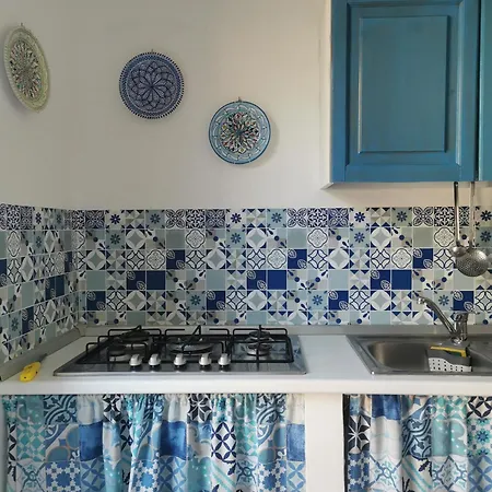 Casa Pelagos A 50mt Dal Mare Lejlighed Nicotera