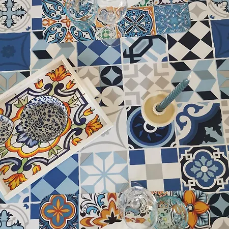 Casa Pelagos A 50mt Dal Mare * 니코테라 마리나
