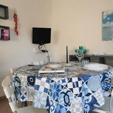 Casa Pelagos A 50mt Dal Mare ニコーテラ