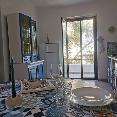 Casa Pélagos A 50mt Dal Mare Appartamento