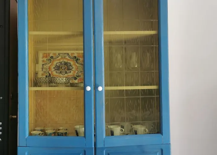 Casa Pelagos A 50mt Dal Mare דירה