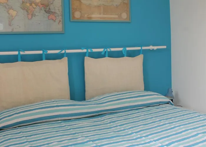 דירה Casa Pelagos A 50mt Dal Mare