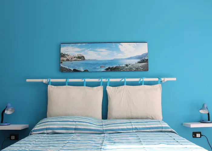 דירה Casa Pelagos A 50mt Dal Mare ניקוטרה