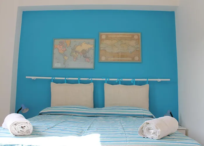 Casa Pelagos A 50mt Dal Mare *