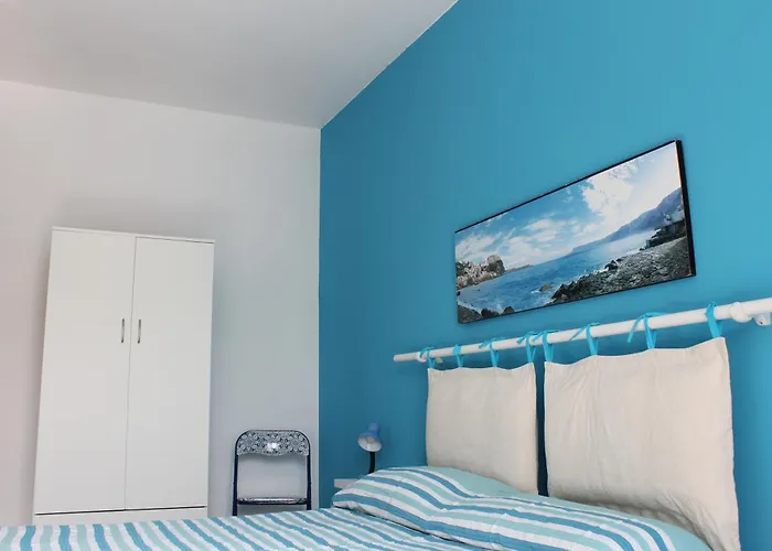 Casa Pelagos A 50mt Dal Mare דירה *