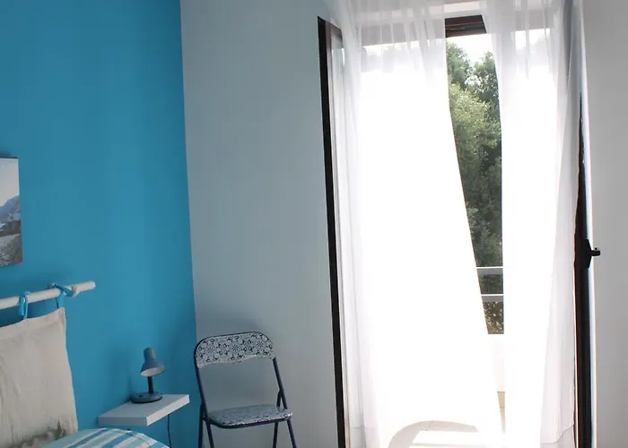 Casa Pelagos A 50mt Dal Mare ניקוטרה