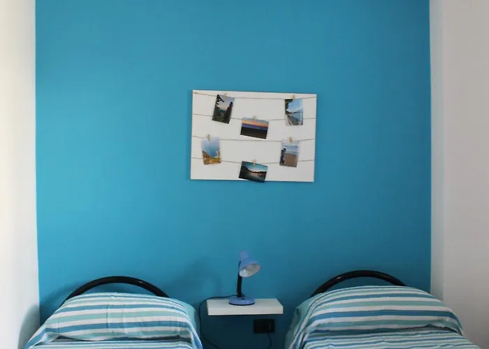 דירה Casa Pelagos A 50mt Dal Mare ניקוטרה