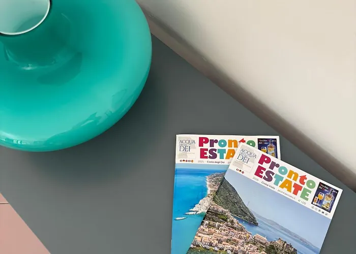 דירה Casa Pelagos A 50mt Dal Mare