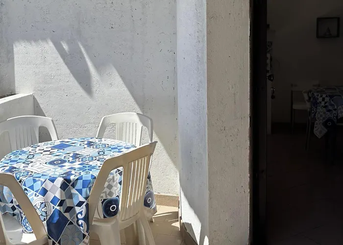 Casa Pelagos A 50mt Dal Mare ניקוטרה