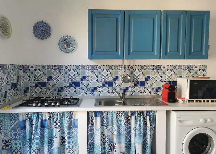 Casa Pelagos A 50mt Dal Mare