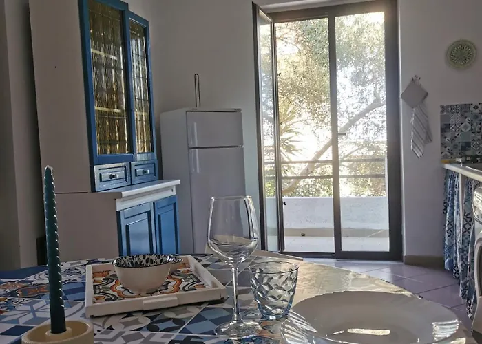 Casa Pelagos A 50mt Dal Mare דירה